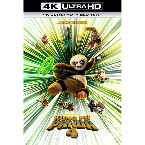 Kung Fu Panda 4