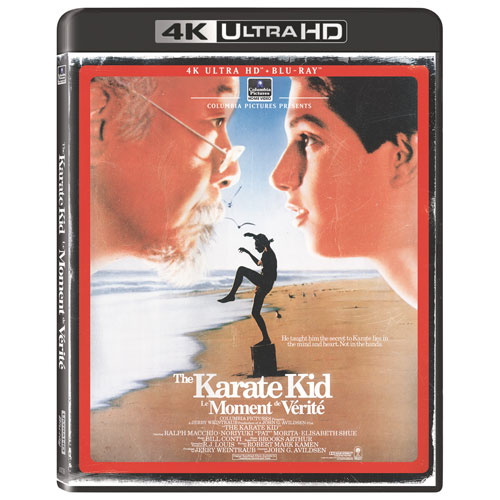 The Karate Kid (Blu-ray Combo)