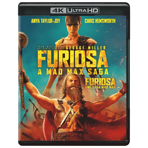 Furiosa: A Mad Max Saga