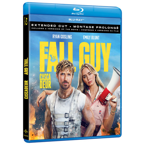 The Fall Guy (Bluray) Best Buy Canada