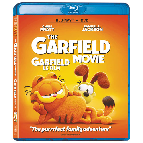 The Garfield Movie