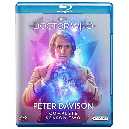 Doctor Who: Peter Davison Complete Season 2