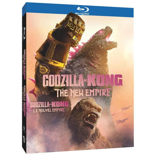 Godzilla x Kong: The New Empire