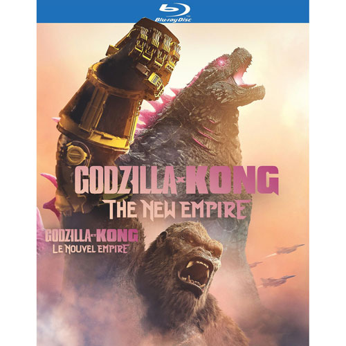 Godzilla x Kong: The New Empire