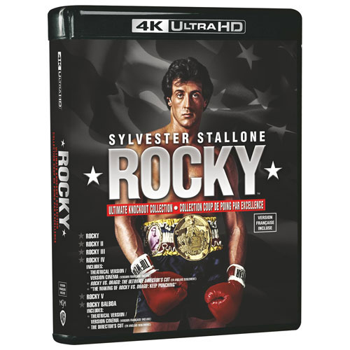 Rocky: 6-Movie Collection