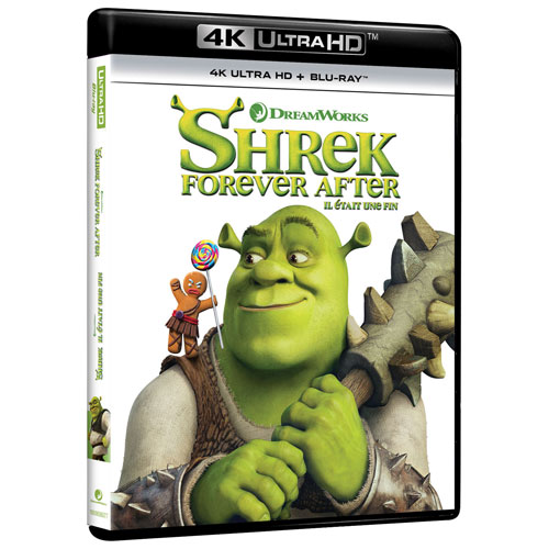 Shrek Forever After