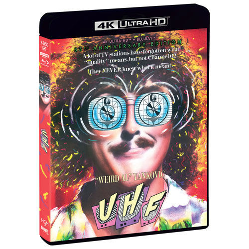 UHF: Weird Al" Yankovic