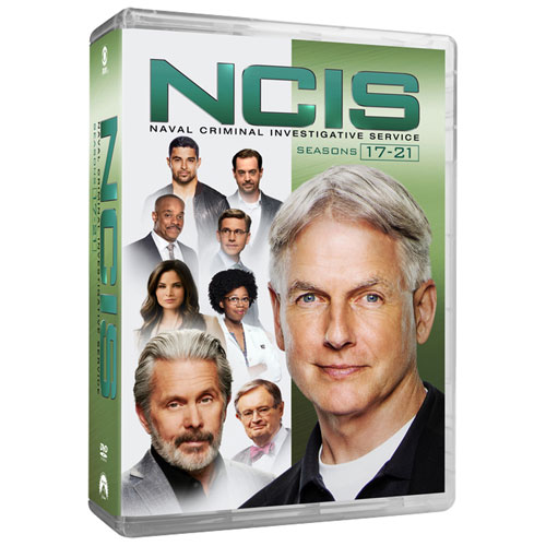 NCIS: Seasons 17-21