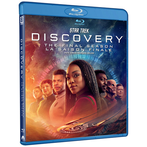 Star Trek Discovery: The Final Season