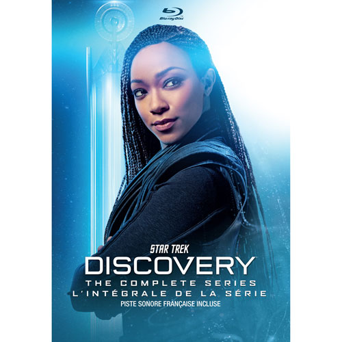 Star Trek Discovery: The Complete Series