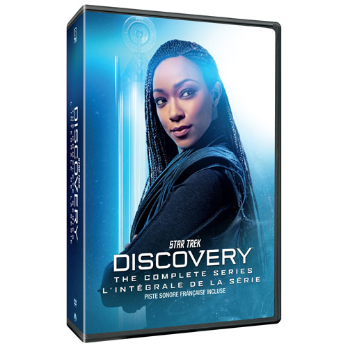 Star Trek Discovery: The Complete Series