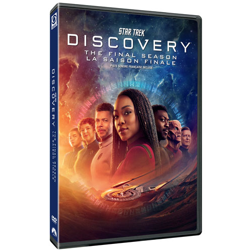 Star Trek Discovery: The Final Season