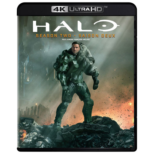 Halo: Season 2 (4K Ultra HD) (2024)