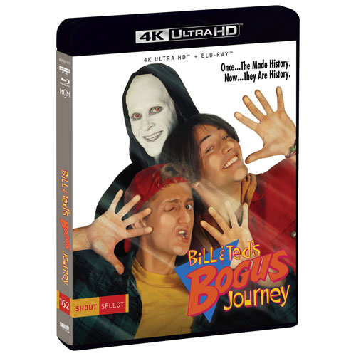 Bill & Ted's: Bogus Journey