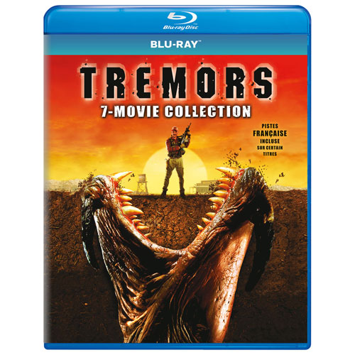 Tremors: 7-Movie Collection