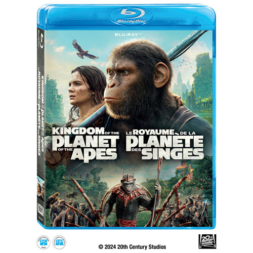 Kingdom Of The Planet Of The Apes