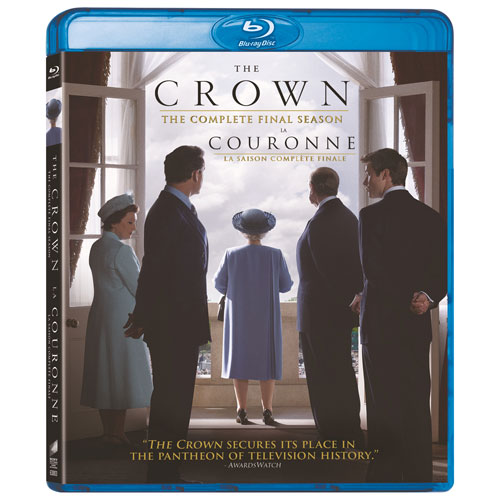 The Crown: The Complete Final Season