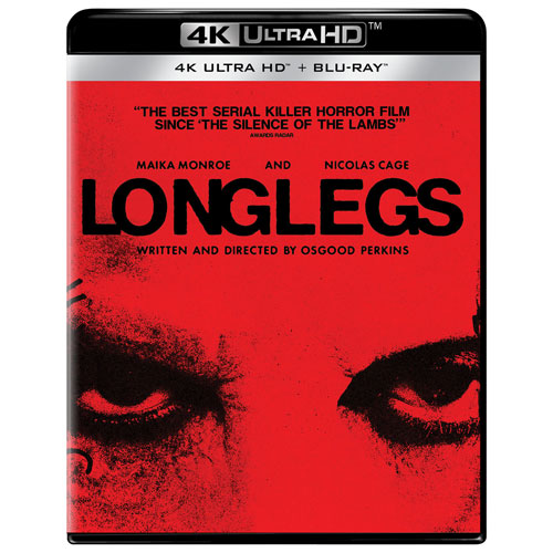 Longlegs (2024)