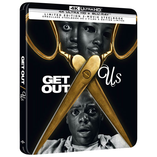 Us / Get Out: 2-Movie Collection