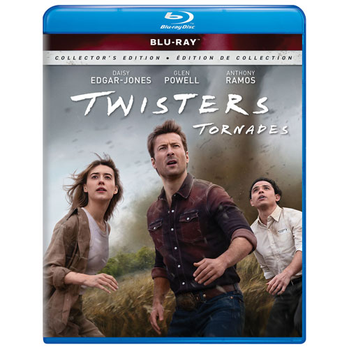 Twisters (Blu-ray)