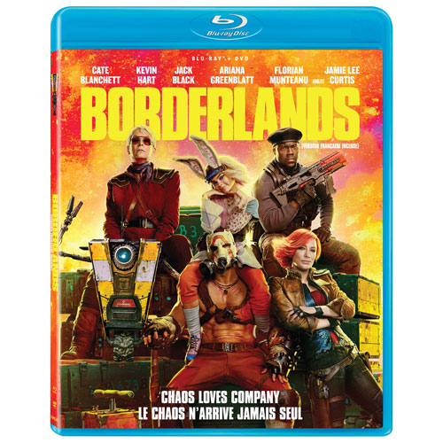 Borderlands
