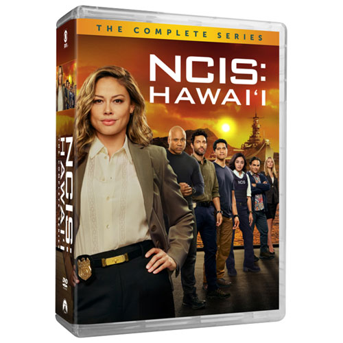 NCIS: Hawai'i - The Complete Series