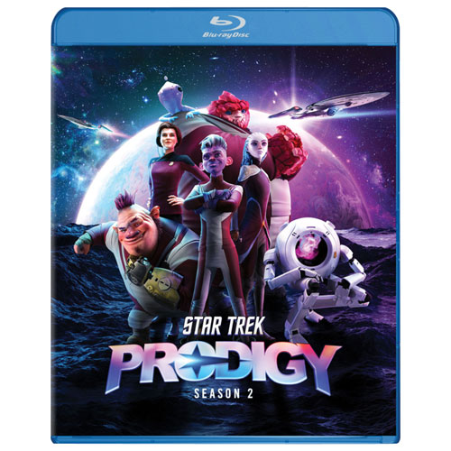 Star Trek: Prodigy - Season 2 (Blu-ray)