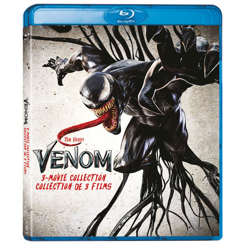 Venom: 3-Movies Collection