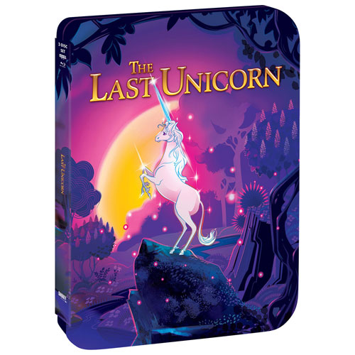 The Last Unicorn