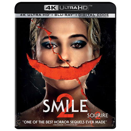 Smile 2 (Blu-ray Combo)
