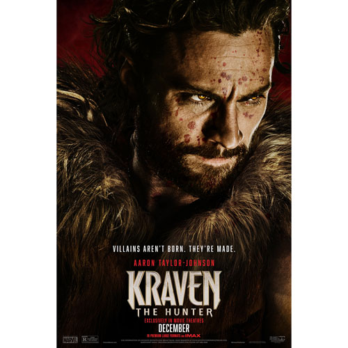 Kraven: The Hunter