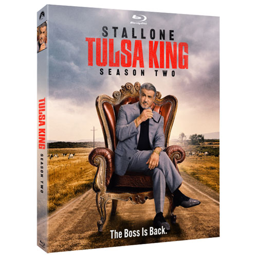 Tulsa King: The Boss Is Back - Season 2