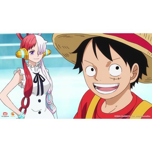 One Piece Film: Red (English) (Steelbook) (4K Ultra HD) (Blu-ray Combo)