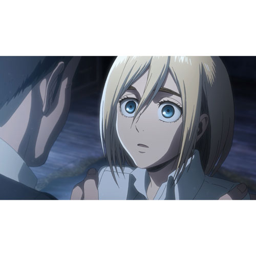 Attack on Titan: Season 3 (English) (Steelbook) (Blu-ray)