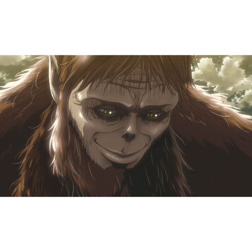 Attack on Titan: Season 2 (English) (Steelbook) (Blu-ray)