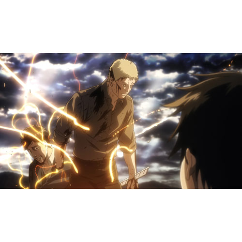 Attack on Titan: Season 2 (English) (Steelbook) (Blu-ray)