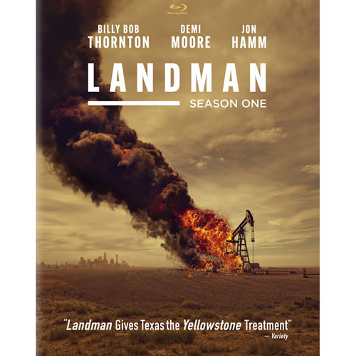 Landman: Season 1 (English) (Blu-ray)
