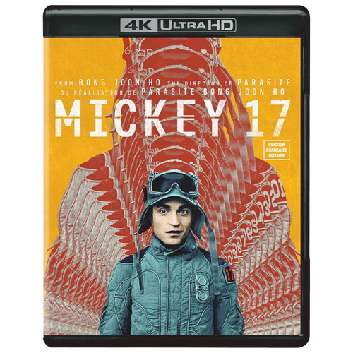 Mickey 17 (4K Ultra HD)