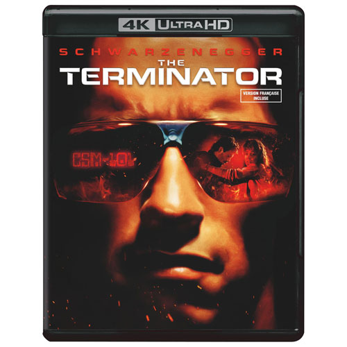 The Terminator (4K Ultra HD) (1984)