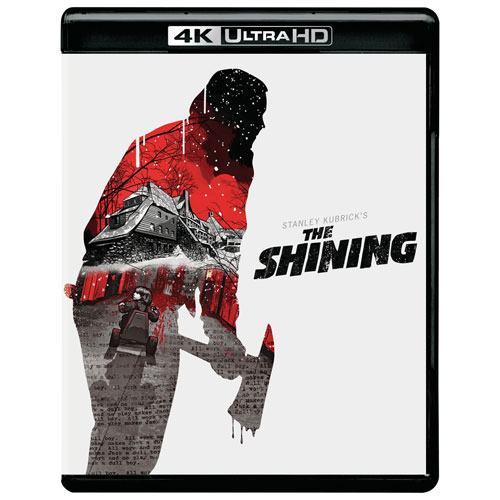 The Shining (4K Ultra HD) (1980)