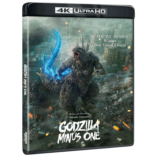 Godzilla Minus One (4K Ultra HD)