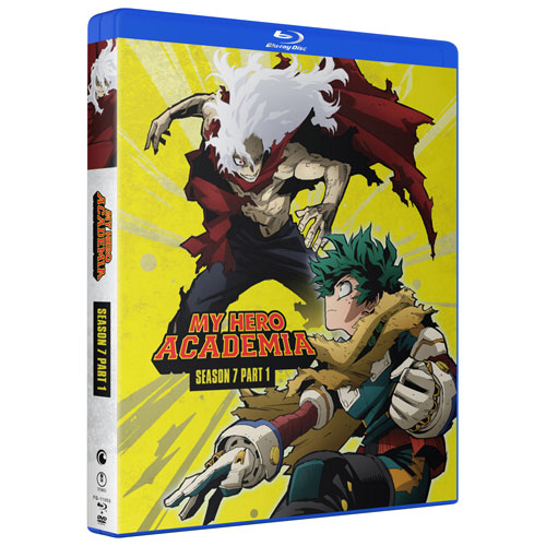 My Hero Academia: Season 7 Part 1