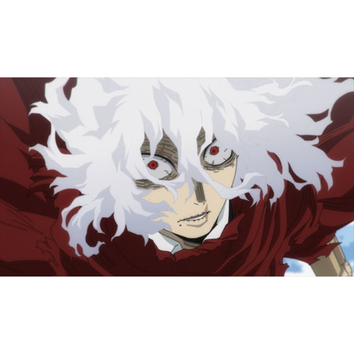 My Hero Academia: Season 7 Part 1 (Blu-ray)