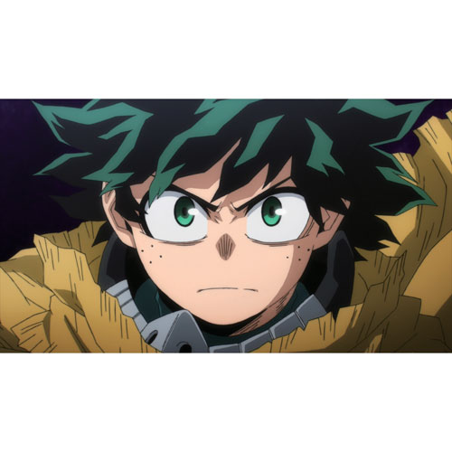 My Hero Academia: Season 7 Part 1 (Blu-ray)