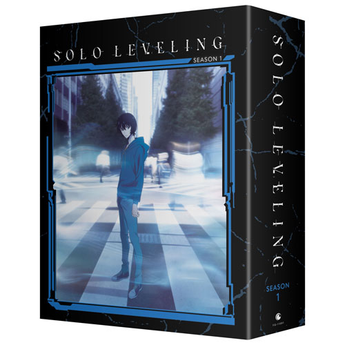 Solo Leveling: Season 1 (Limited Edition) (Blu-ray) - English