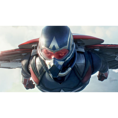 Captain America: Brave New World (Blu-ray)