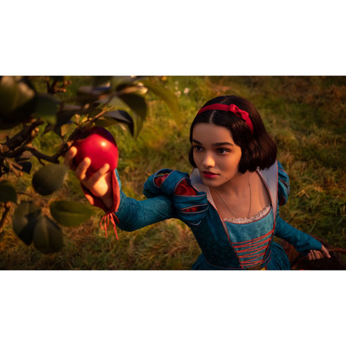 Snow White (Blu-ray Combo) (2025)