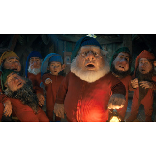 Snow White (Blu-ray Combo) (2025)