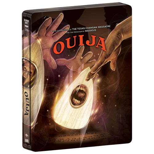 Ouija (Limited Edition) (SteelBook) (4K Ultra HD) (2014)