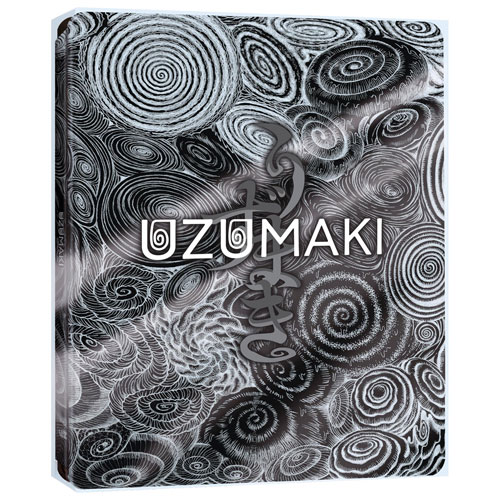 Uzumaki (Limited Edition) (SteelBook) (4K Ultra HD) (2024)
